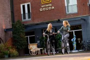 City Hotel Gouda, WorldHotels Crafted Collection - Boskoop