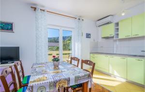 Amazing Apartment In Baska With Wifi
