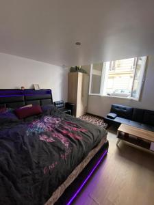 Studio à 10 minutes de la Tour Eiffel