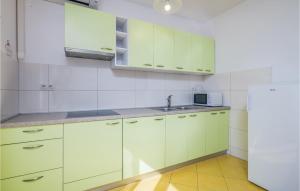 Amazing Apartment In Baska With Wifi