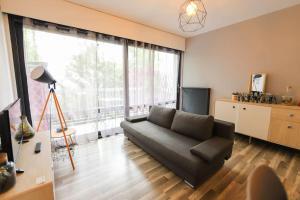 Appartements Appartement Le Bel Air - balcon et parking gratuit : photos des chambres