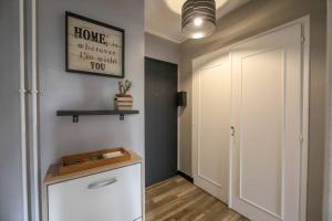 Appartement Le Bel Air - balcon et parking gratuit