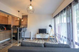 Appartements Appartement Le Bel Air - balcon et parking gratuit : photos des chambres