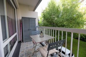 Appartements Appartement Le Bel Air - balcon et parking gratuit : photos des chambres