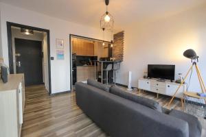 Appartements Appartement Le Bel Air - balcon et parking gratuit : photos des chambres