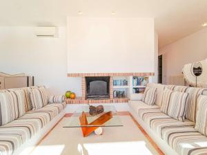 Villa in Ibiza with Infinity Pool & Sea Views