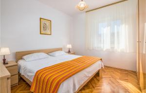 Amazing Apartment In Baska With Wifi