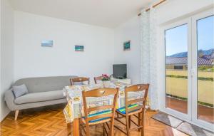 Amazing Apartment In Baska With Wifi