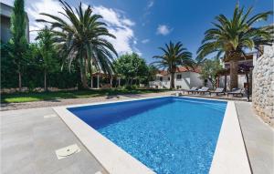 Nice Home In Zdrelac With Sauna