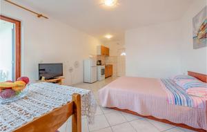 Cozy Apartment In Kustici With Wifi 