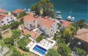 Stunning Home In Mokosica With House Sea View