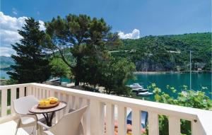 Stunning Home In Mokosica With House Sea View 