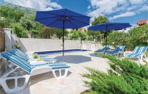 Holiday Home Obuljeno Donje Iii