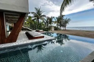 Lujoso Studio Frente al Mar - Buenavista