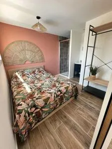 T2 niché entre mer et montagne - Évenos