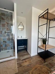 Appartements T2 niche entre mer et montagne : photos des chambres