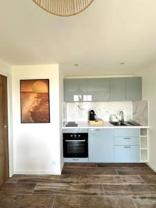 Appartements T2 niche entre mer et montagne : photos des chambres