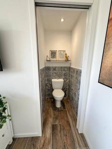 Appartements T2 niche entre mer et montagne : photos des chambres