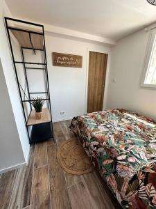 Appartements T2 niche entre mer et montagne : photos des chambres