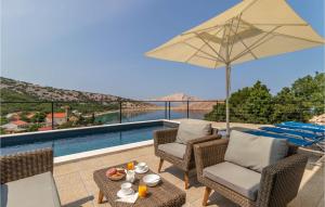 Awesome Home In Lukovo