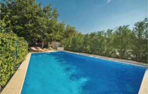 One-Bedroom Holiday Home In Klek