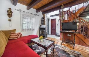 One-Bedroom Holiday Home In Klek