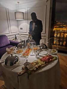 Superior Suite room in Hotel Europa