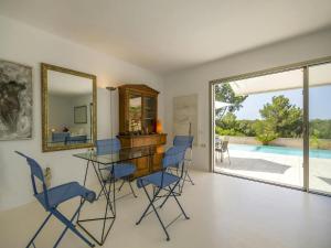 Villa in Ibiza near Talamanca Beach