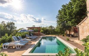 Apartment Ugljan With Outdoor Swimming Pool 317