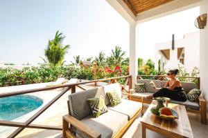 Kamili Villas, Bwejuu, Zanzibar