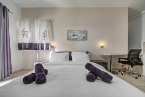 Modern Apt in Luxury Complex St Julians