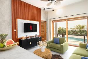 Kamili Villas, Bwejuu, Zanzibar