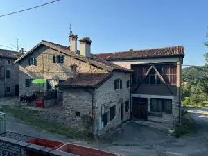 La corte dei celti -1 - Casoni di Romagna