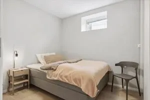 Koselig nyoppusset leilighet i sentrum Dobbelseng - Kopervik