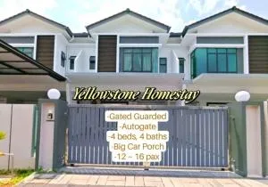 Yellowstone 12pax GatedGuarded KTV Games Kidslide - Kampong Simpang Rengam