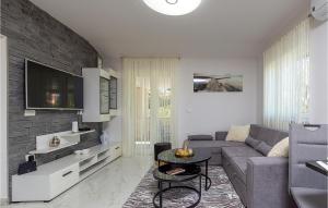 Lovely Home In Nedescina With Kitchen