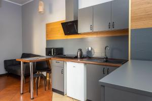 Apartamenty Komfort