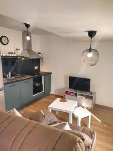 Appartement calme neuf équipé - Le Broc