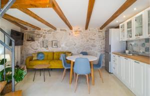 Awesome Home In Jesenice With Kitchen