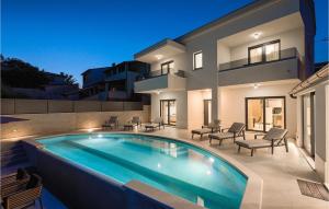 Villa Cascada - 5hvězdičkové hotely ve městě Ližnjan