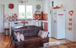 Maisons de vacances Nice Home In La Bastide-Clairence : photos des chambres