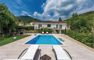 2 Bedroom Gorgeous Home In Matulji