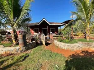 3 Bedroom Farmhouse in Nadsur, Pali - Nagothna