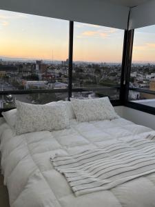 Luminosos y modernos apartamentos con cochera techada