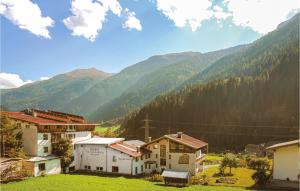 Ferienwohnung In Flirsch