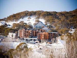 Accommodation in Falls Creek