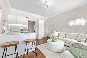 The Ruby - Art Deco 1Bed 1Bath New Farm