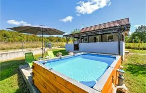 Studio Holiday Home In Bratina - Štefanski Desni