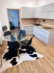 Sušilova 14 apartments I