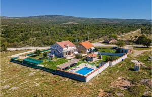 Nice Home In Sedramic With Outdoor Swimming Pool